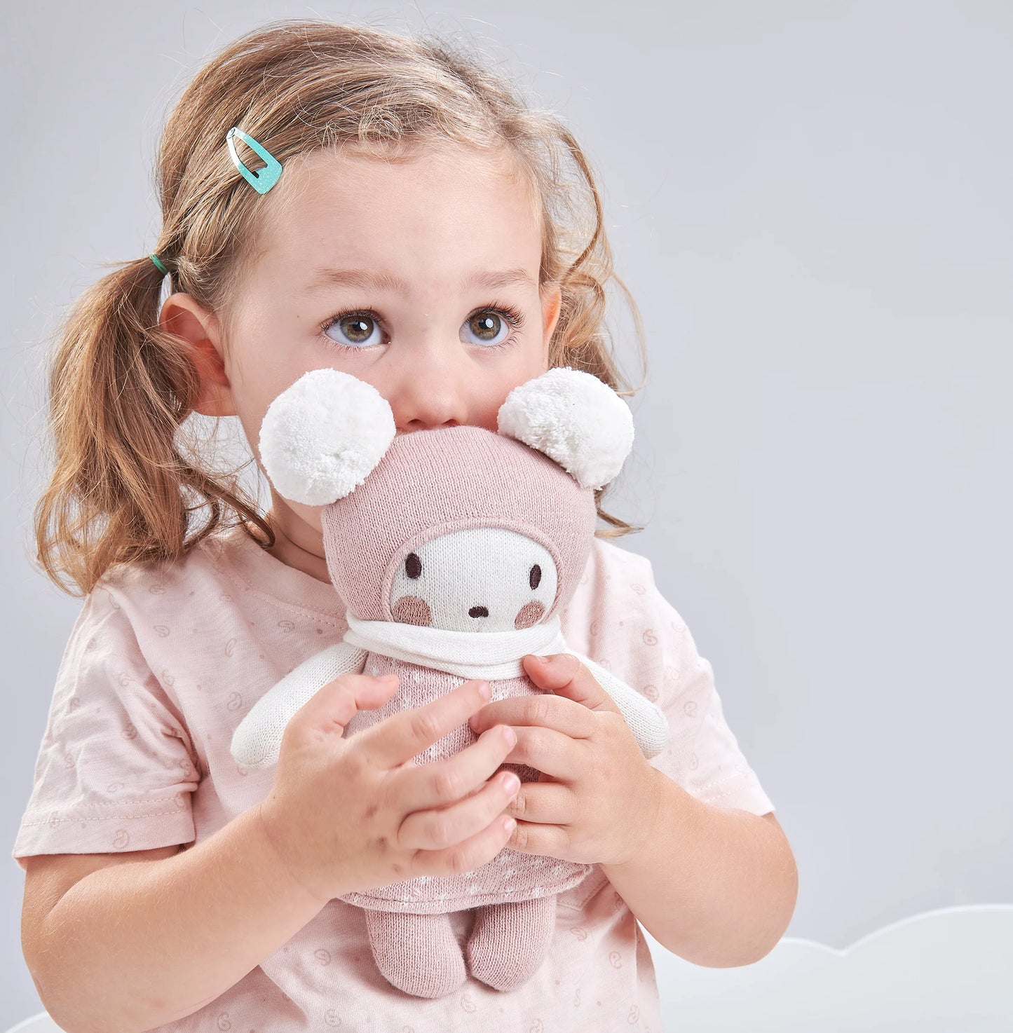 Threadbear - Bella Knitted Doll