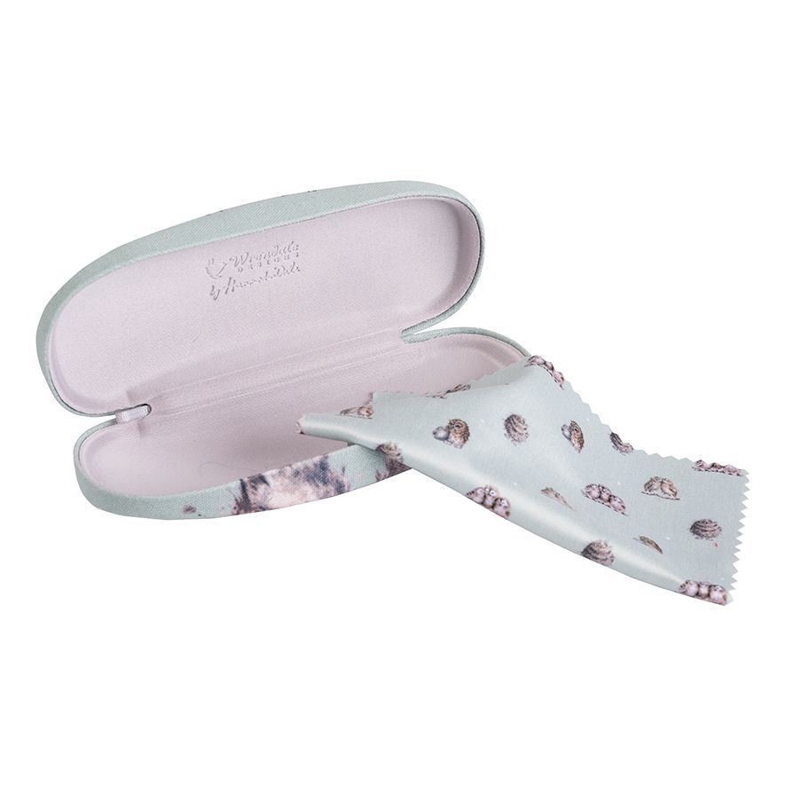 Wrendale Designs - 'Owlets' Owl Glasses Case