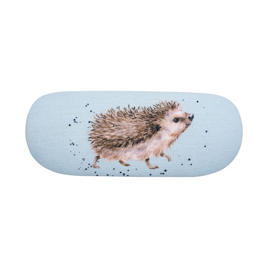 Wrendale Designs - 'Love and Hedgehugs' Hedgehog Glasses Case