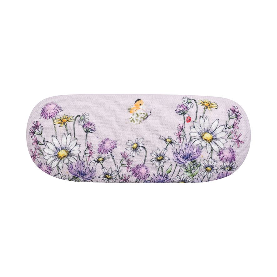Wrendale Designs - 'Just Bee-cause' Bee Glasses Case