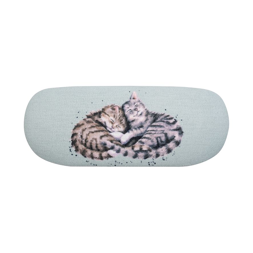 Wrendale Designs 'Sweet Dreams' Cat Glasses Case
