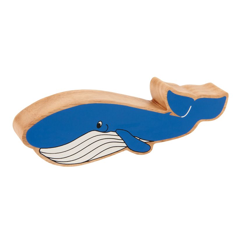Lanka Kade - Wooden Blue Whale