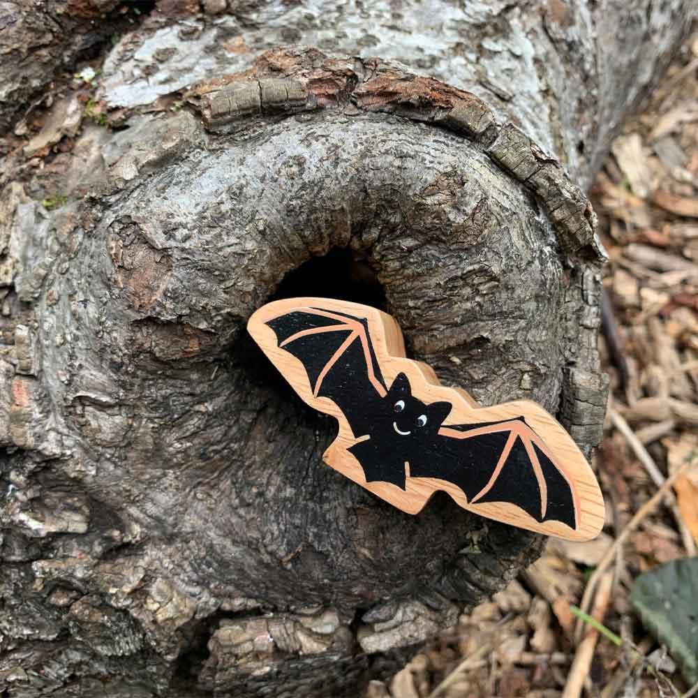 Lanka Kade - Wooden Black Bat