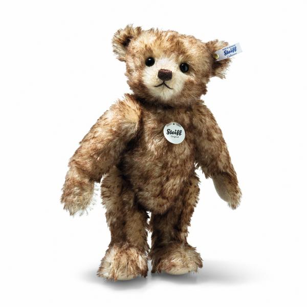Steiff - Classic Teddy Bear RMS Brown Tipped