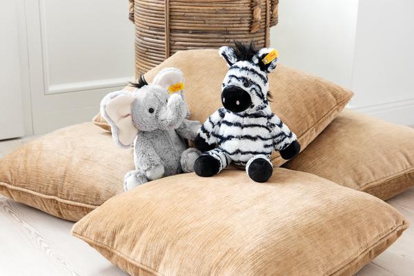 Steiff - Zora Zebra