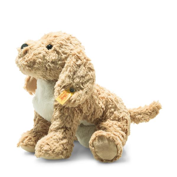Steiff - Berno Goldendoodle Lying