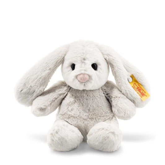 Steiff - Hoppie Rabbit - Light Grey