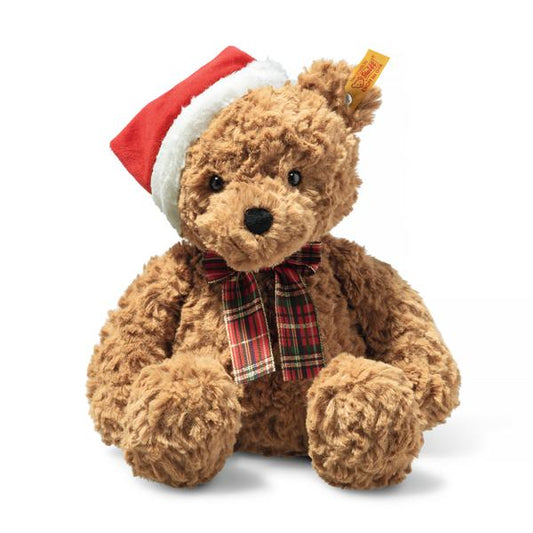 Steiff - Jimmy Teddy Bear - Christmas