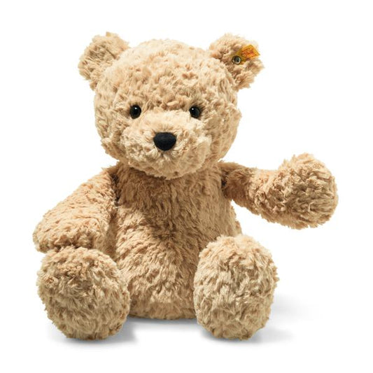 Steiff - Jimmy Teddy Bear - Light Brown