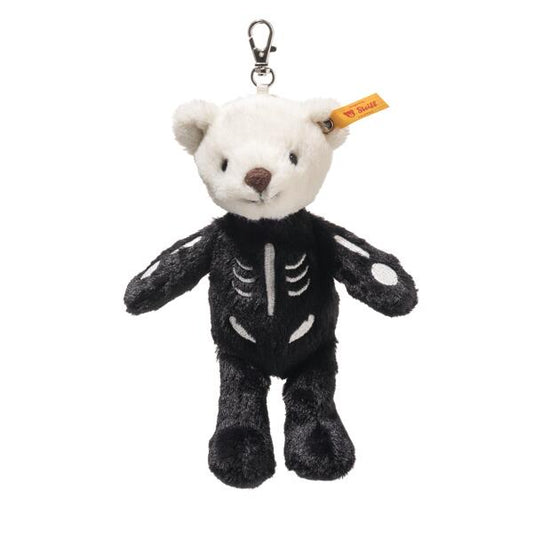 Steiff - Mr Bones Teddy Bagcharm