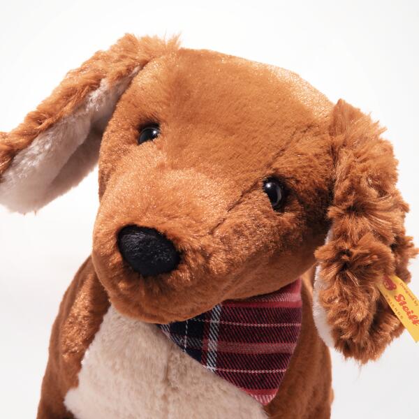 Steiff - Waldi Dachshund Dog