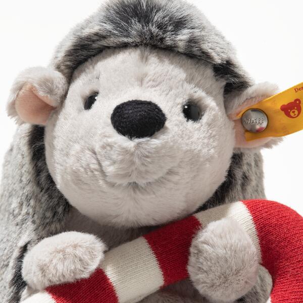 Steiff - Cosy Christmas Hedgy Hedgehog