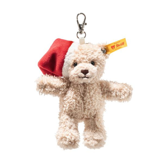 Steiff - Cosy Christmas Ben Teddy Bear Bagcharm