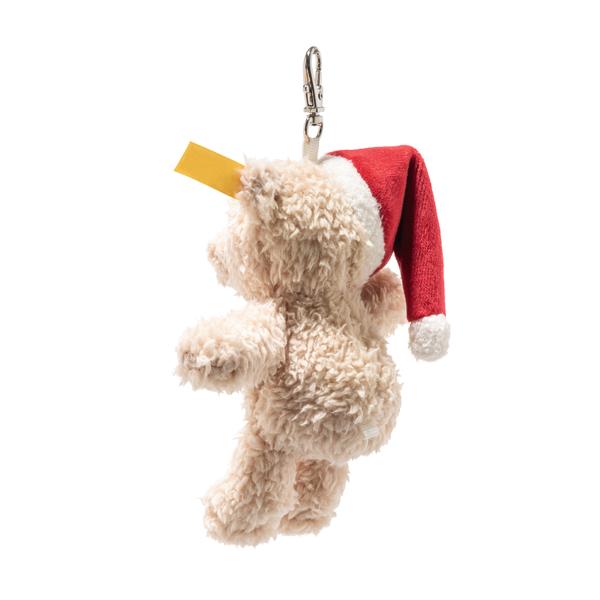Steiff - Cosy Christmas Ben Teddy Bear Bagcharm