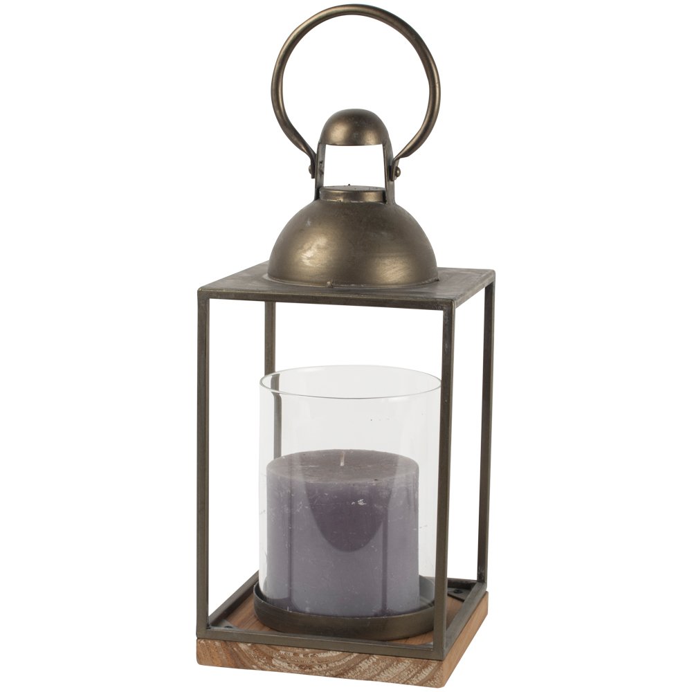 Lantern Golden Dome - Small