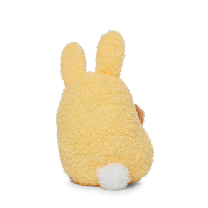Noodoll - Yellow Bunny Ricespud Mini Sitting Plush Toy