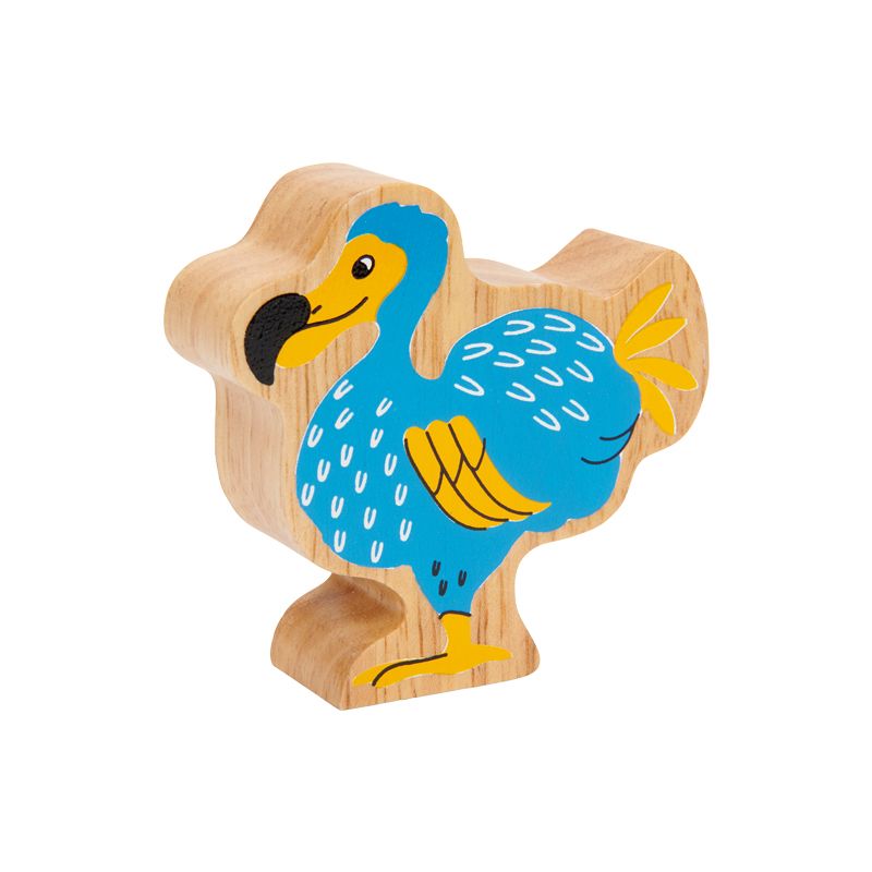 Lanka Kade - Wooden Blue Dodo