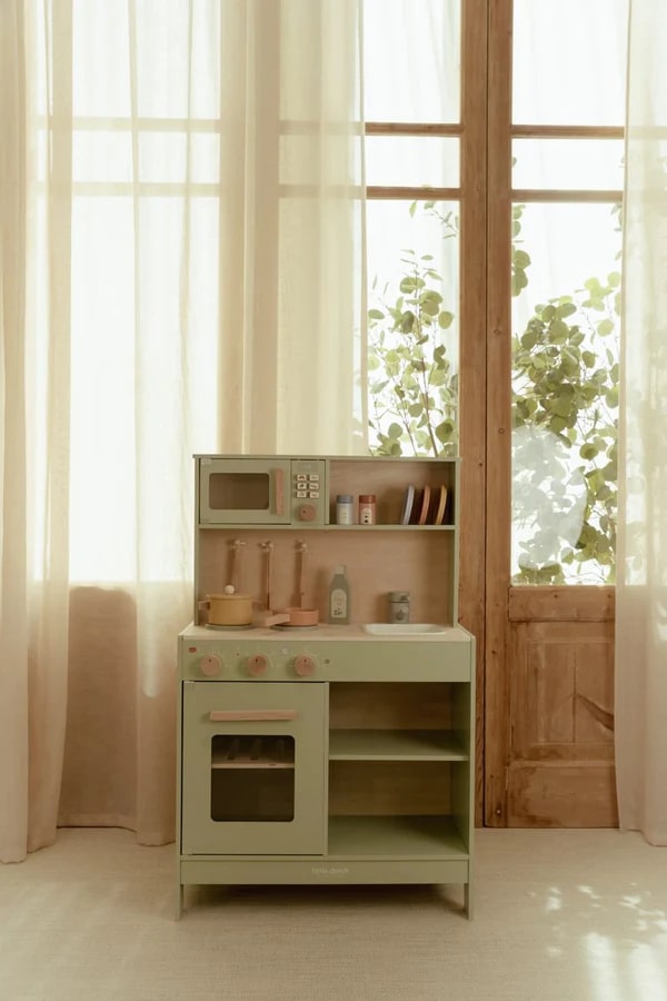 Little Dutch - Play Kitchen Mint