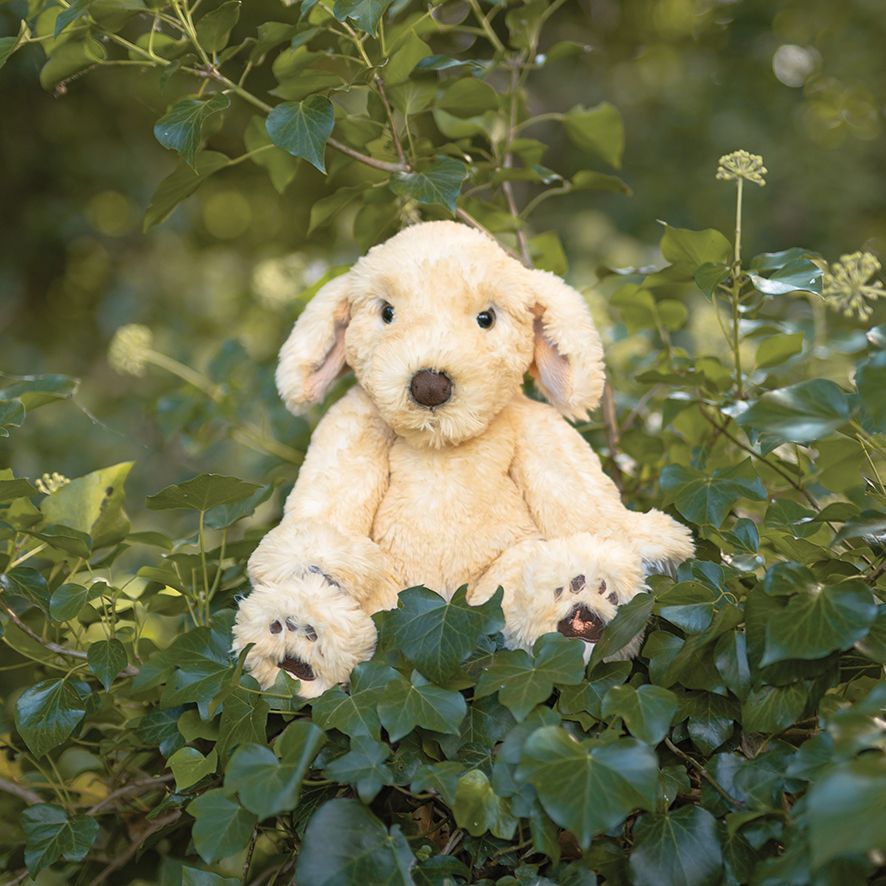Wrendale Designs - 'Ralph' Labrador - Soft Plush Character - Regular