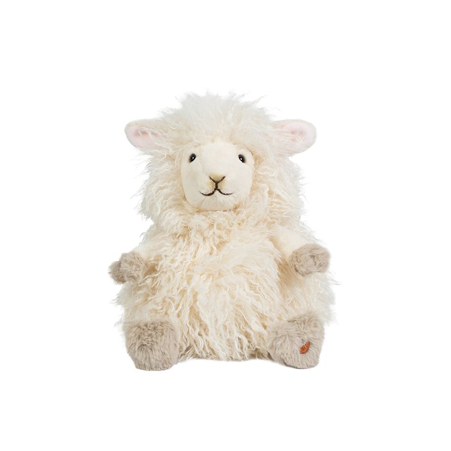 Wrendale Designs - Beryl, Sheep - Soft Plush Character - Junior