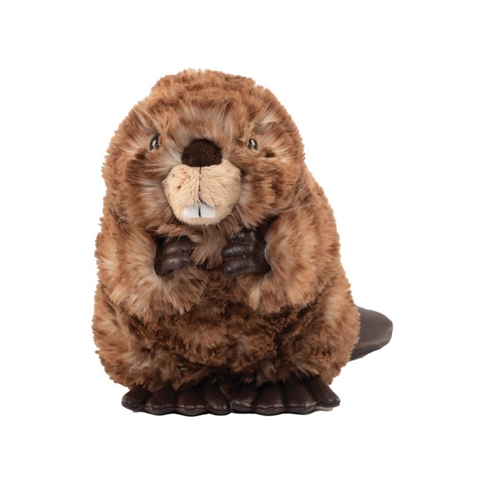 Wrendale Designs - 'Chester' Beaver Plush Character