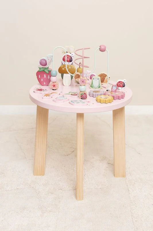 Little Dutch Fairy Garden - Activity Table