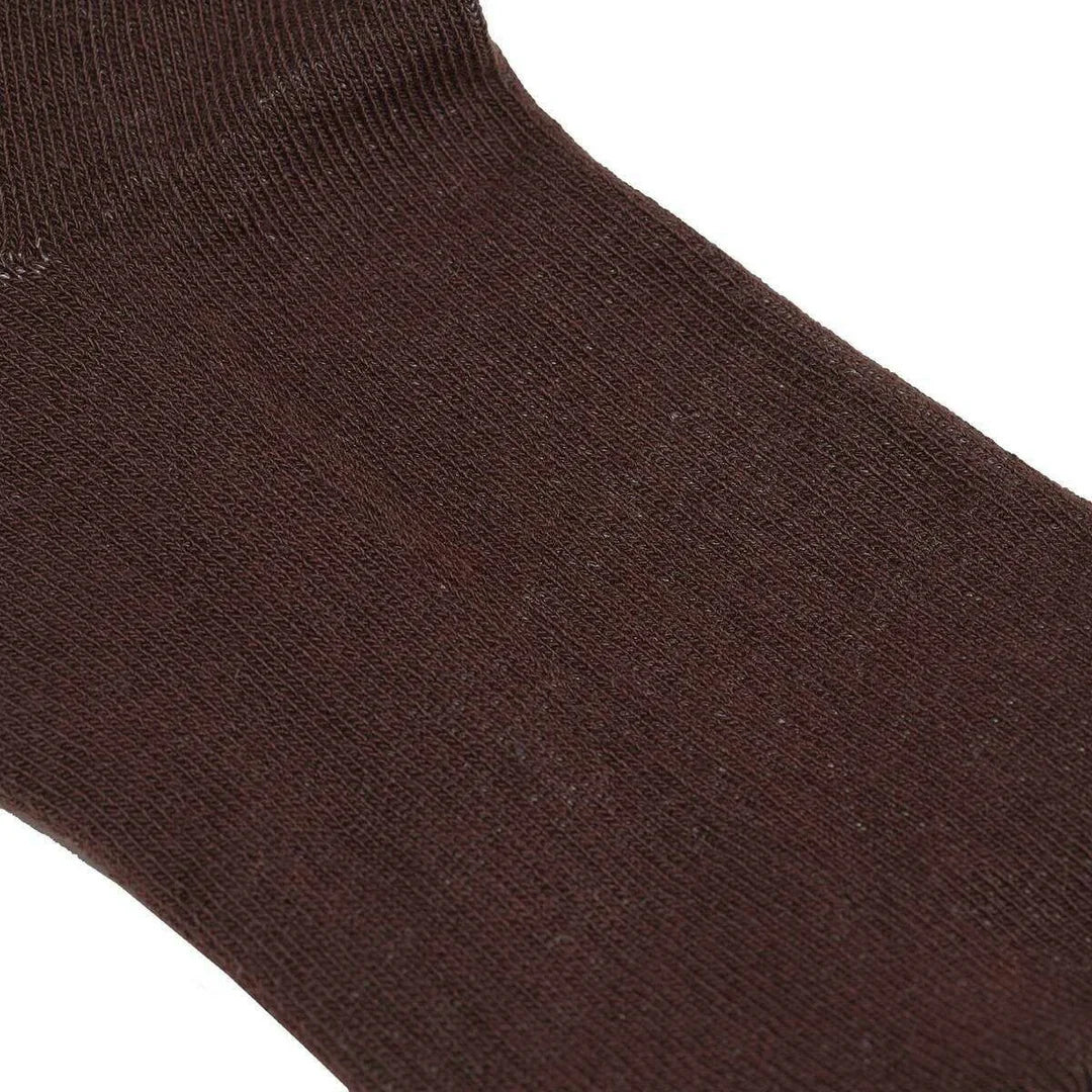 Roka - Wembley Organic Cotton Socks - Coco