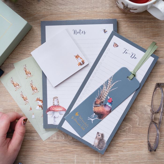 Wrendale Designs - Signature Stationery - Stationery Box