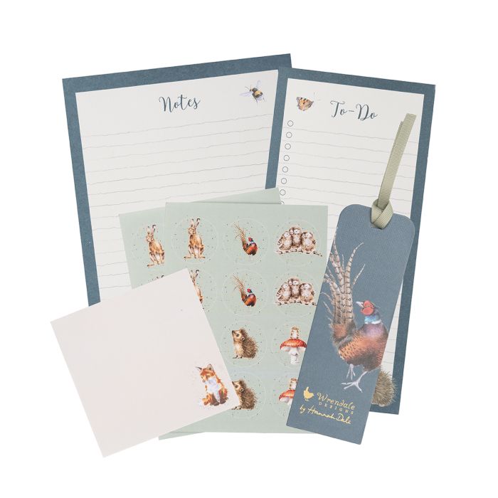 Wrendale Designs - Signature Stationery - Stationery Box