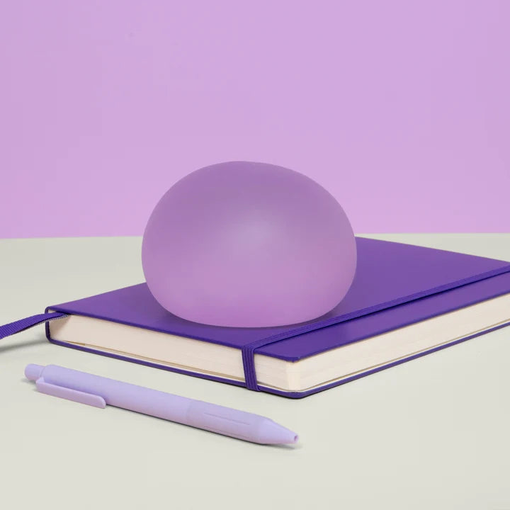 Speks - Gump Jumbo Memory Stress Ball - Mist