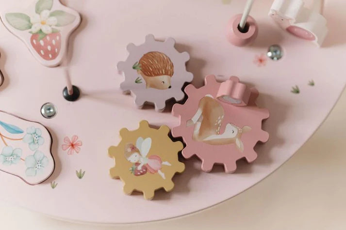 Little Dutch Fairy Garden - Activity Table