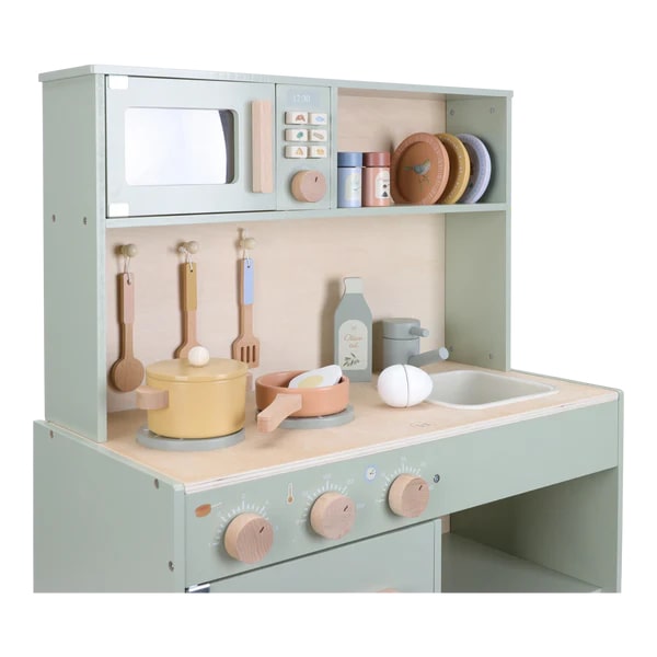 Little Dutch - Play Kitchen Mint