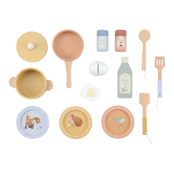Little Dutch - Play Kitchen Mint