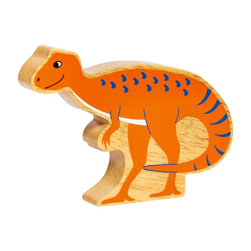 Lanka Kade - Wooden Orange Hysilophodon