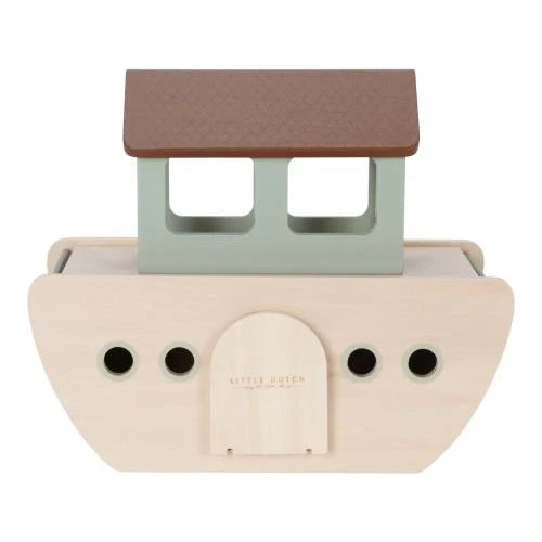 Little Dutch - Wooden Noahs Ark