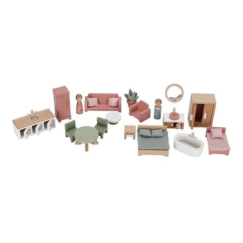 Little Dutch - Wooden Dollshouse