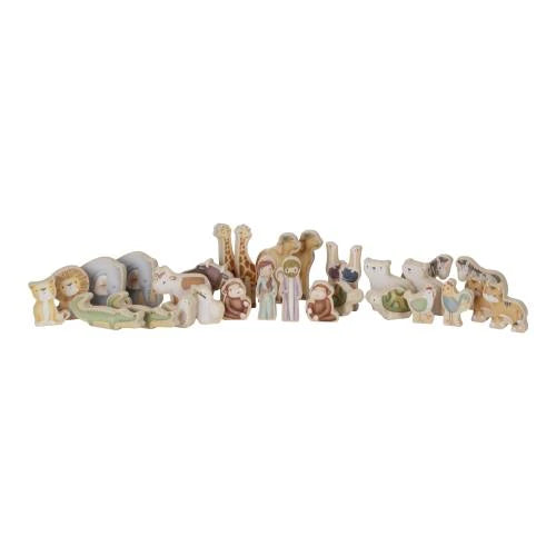 Little Dutch - Wooden Noahs Ark