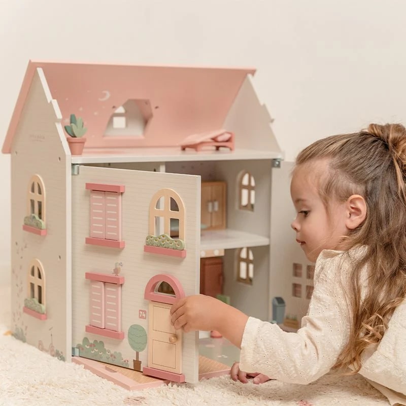 Little Dutch - Wooden Dollshouse