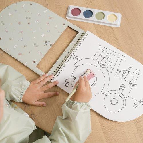 Little Dutch - Paint Book - Little Farm