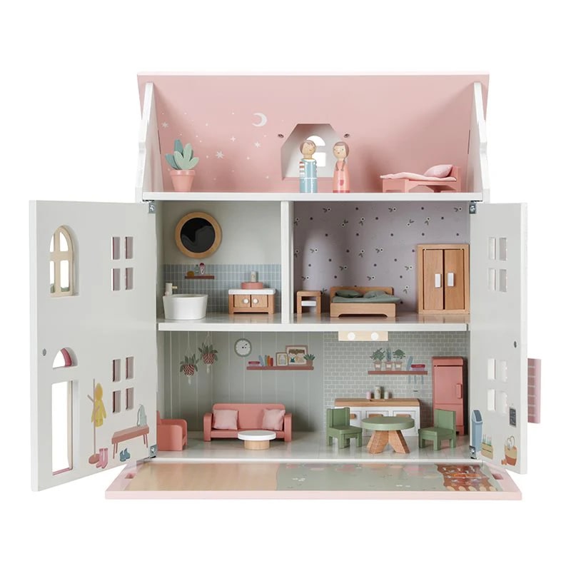 Little Dutch - Wooden Dollshouse