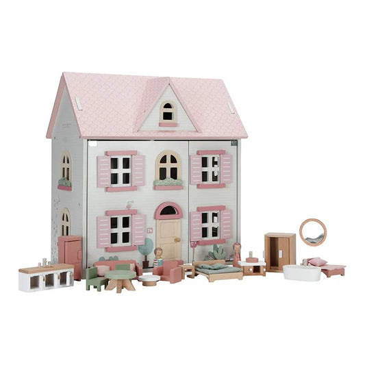 Little Dutch - Wooden Dollshouse