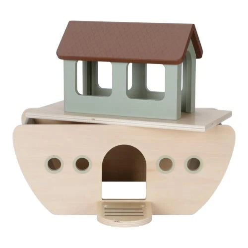 Little Dutch - Wooden Noahs Ark
