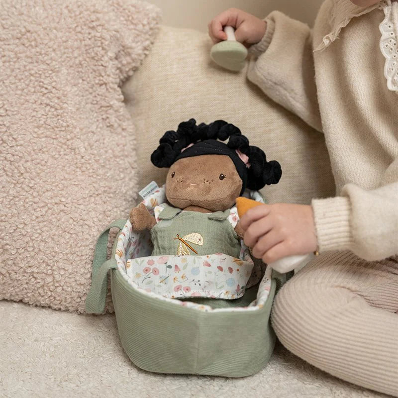 Little Dutch - Baby Doll Evi In Basket