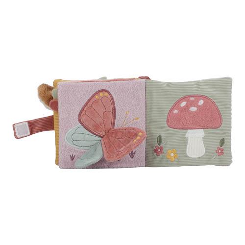 Little Dutch - Soft Activity Stroller Booklet - Fairy Garden