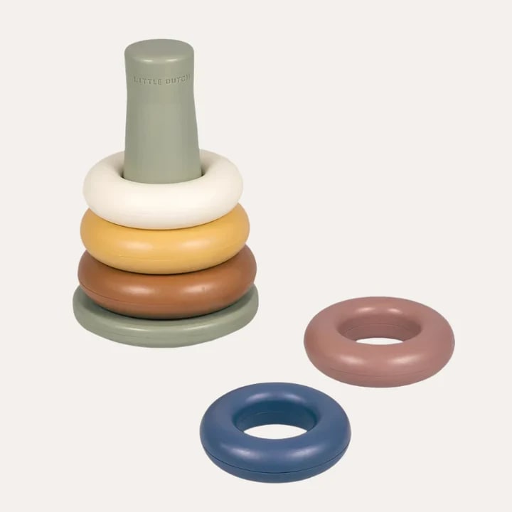 Little Dutch - Stacking Rings Vintage