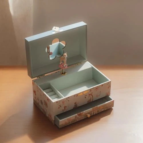 Little Dutch - Musical Jewellery Box - Fairy Garden