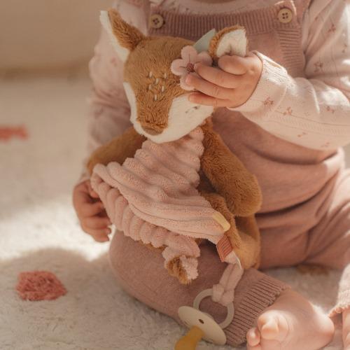 Little Dutch - Cuddle Cloth Deer Fairy Garden