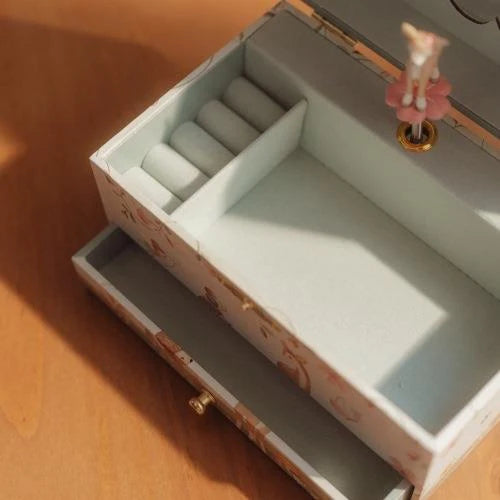 Little Dutch - Musical Jewellery Box - Fairy Garden