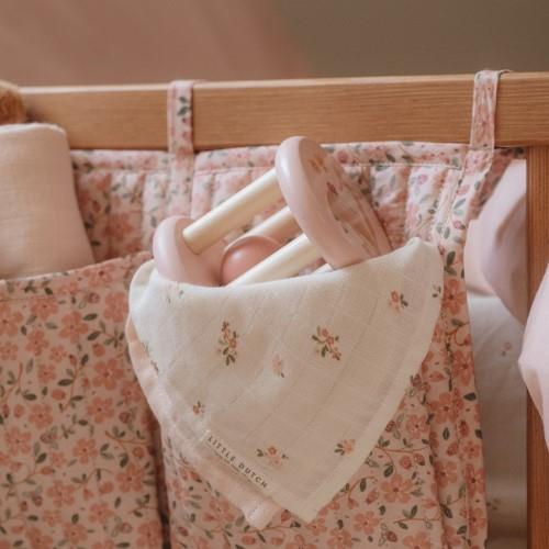 Little Dutch - Roller Rattle Fairy Garden - Pink