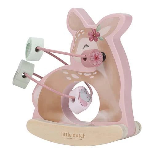 Little Dutch - Wobble Animal Deer - Fairy Garden